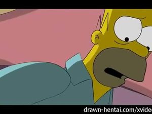 Simpsons anime hd sex video with homer and marge - my blog https://goo.gl/erpvwu