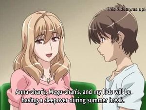 My summer with milf's - okusama wa moto yariman episode 2 english subs