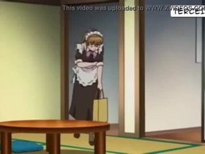 Maid slave hentai