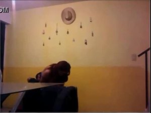 Hot cheating wife on real hidden cam